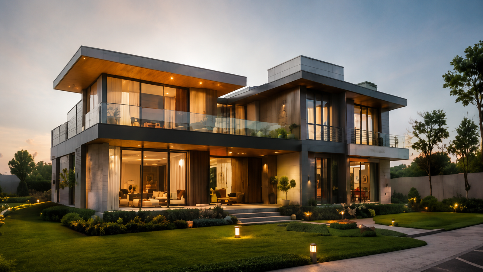 Modern Villa